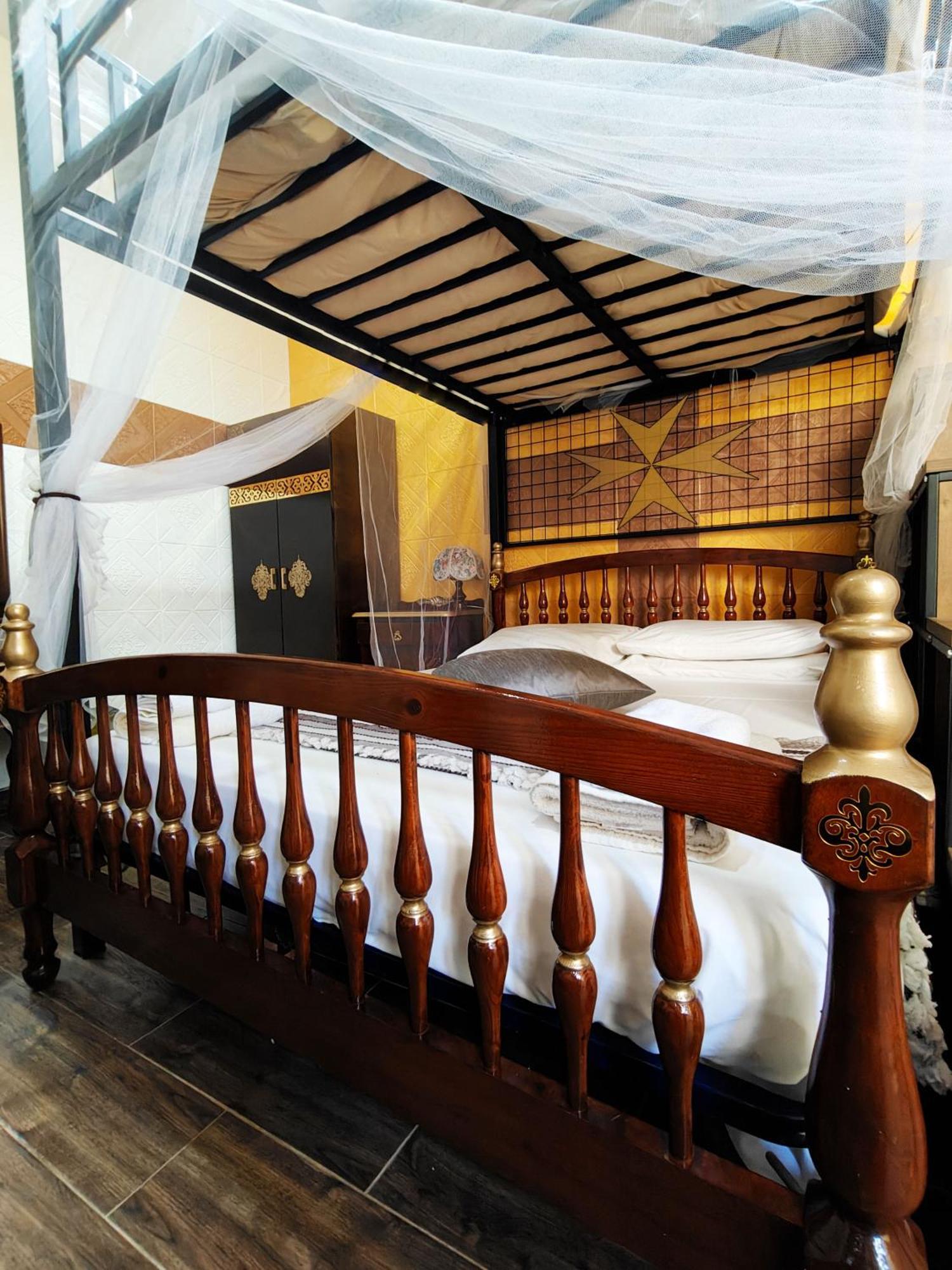 Jessica Flat Malta Royal Guesthouse Cospicua Exterior foto