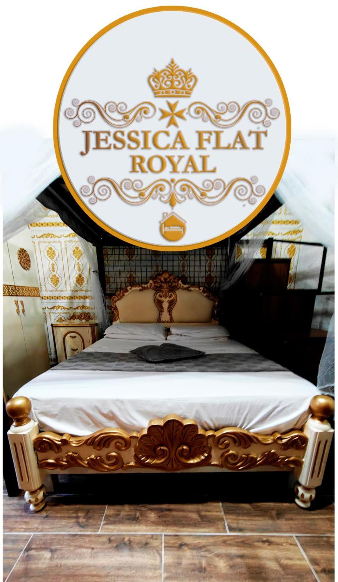 Jessica Flat Malta Royal Guesthouse Cospicua Exterior foto